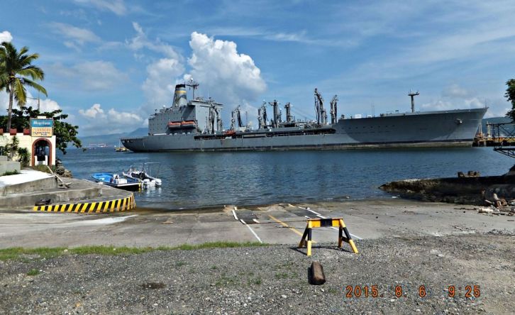 Subic Bay, SBFZ, Ex Naval Base | Heritage Bn.